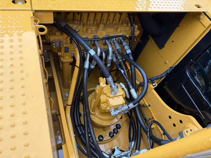 Excavadora de cadenas CAT 323GX usada en venta | Precio CAT 323GX foto de detalle 4
