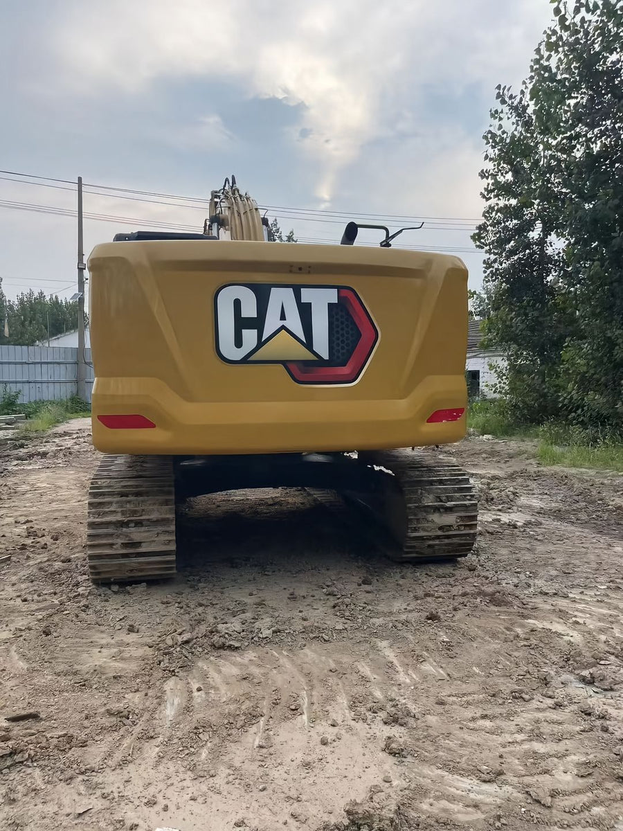 Excavadora de cadenas CAT 323 usada en venta | Precio Caterpillar 323 foto de detalle 3
