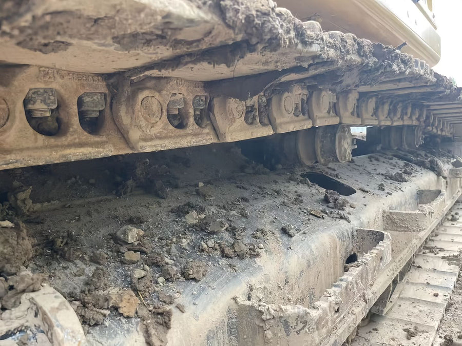 Excavadora de cadenas CAT 323 usada en venta | Precio Caterpillar 323 foto de detalle 8