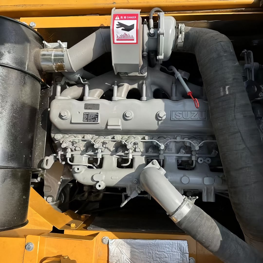 Used SANY SY235H Crawler Excavator for Sale - real inventory photo 3