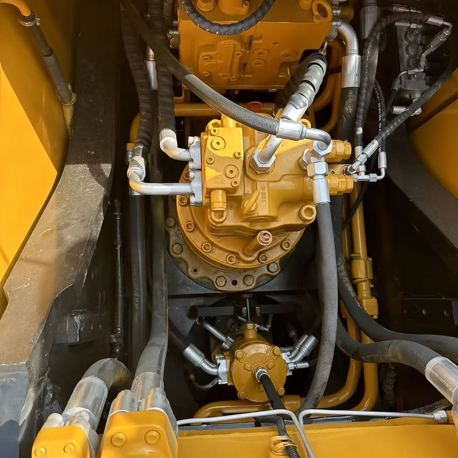 Used SANY SY235H Crawler Excavator for Sale | SANY SY235H Price detail photo 4