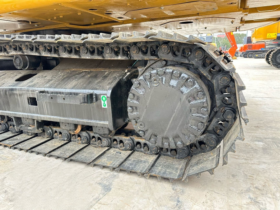 Excavadora de cadenas CAT 323D2L usada en venta | Precio Caterpillar 323D2L foto de detalle 7