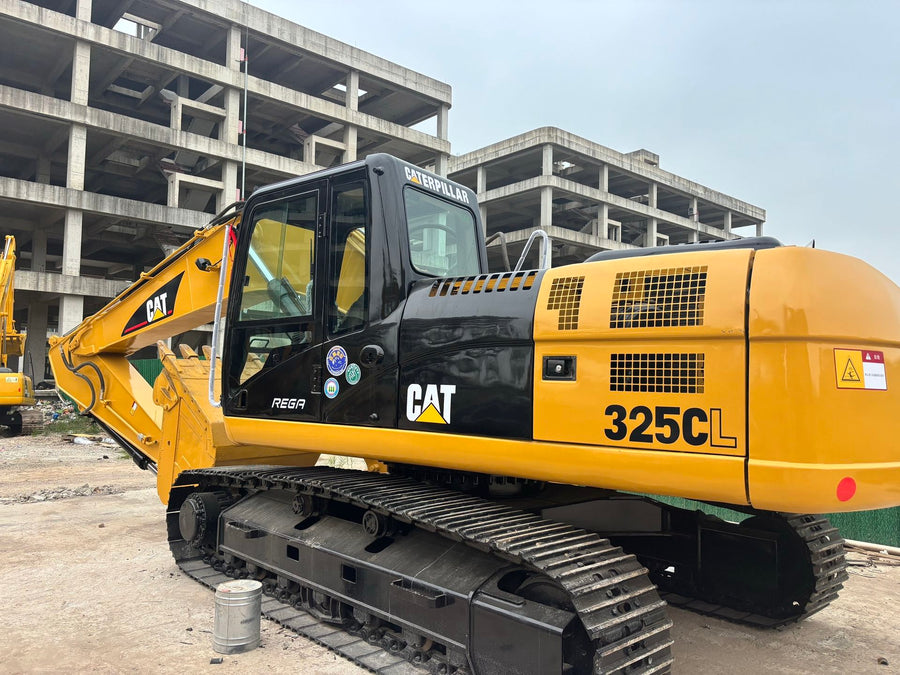 Used CAT 325CL Crawler Excavator for Sale | Caterpillar 325CL Price detail photo 4