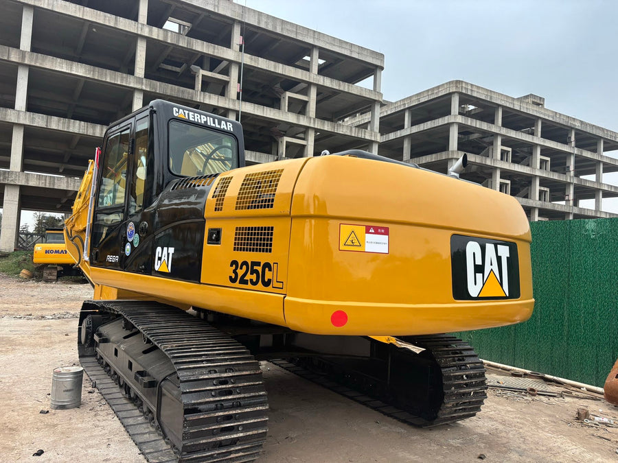 Used CAT 325CL Crawler Excavator for Sale | Caterpillar 325CL Price detail photo 5