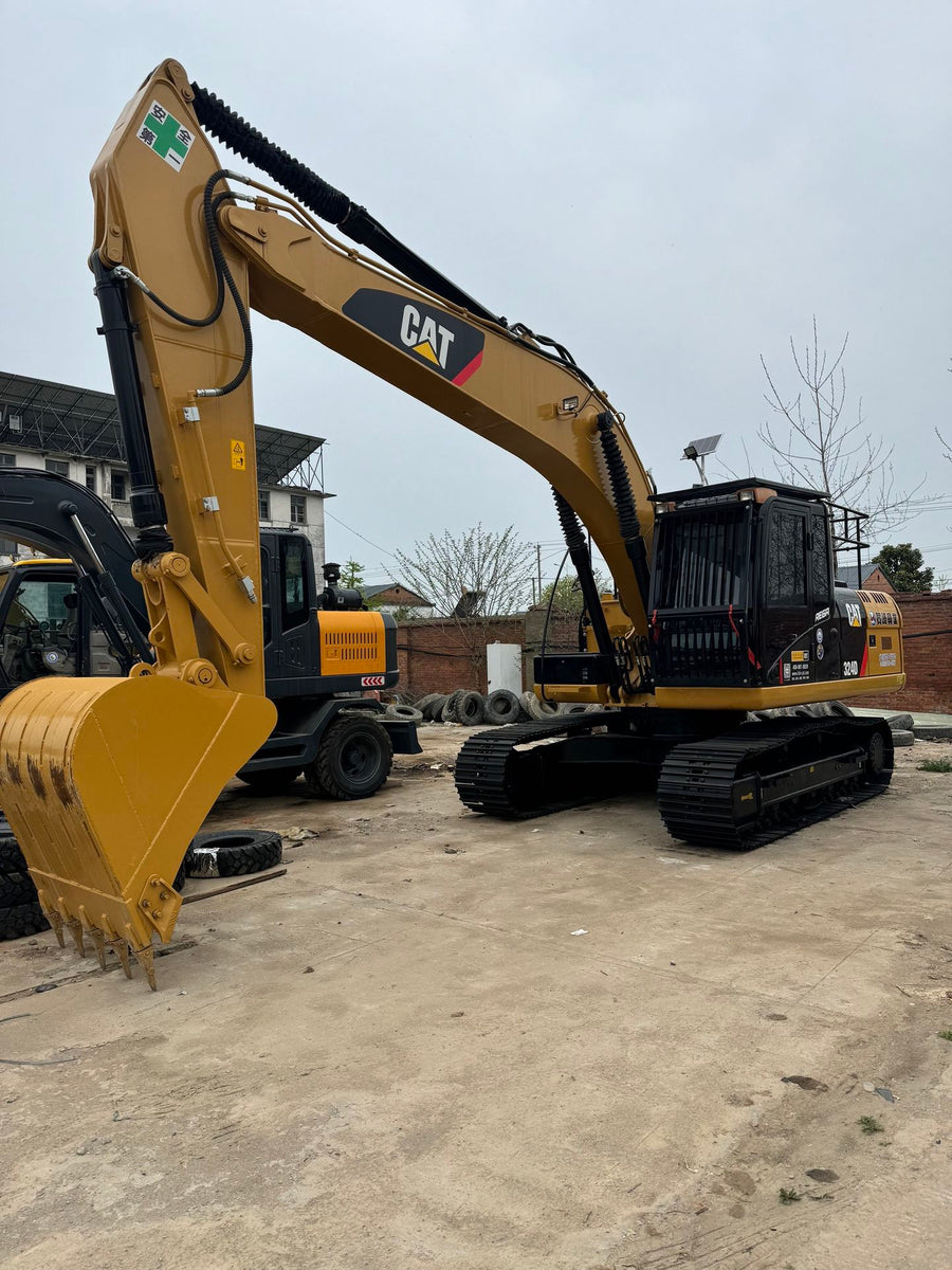 Used CAT 324D Crawler Excavator for Sale | Caterpillar 324D Price detail photo 3