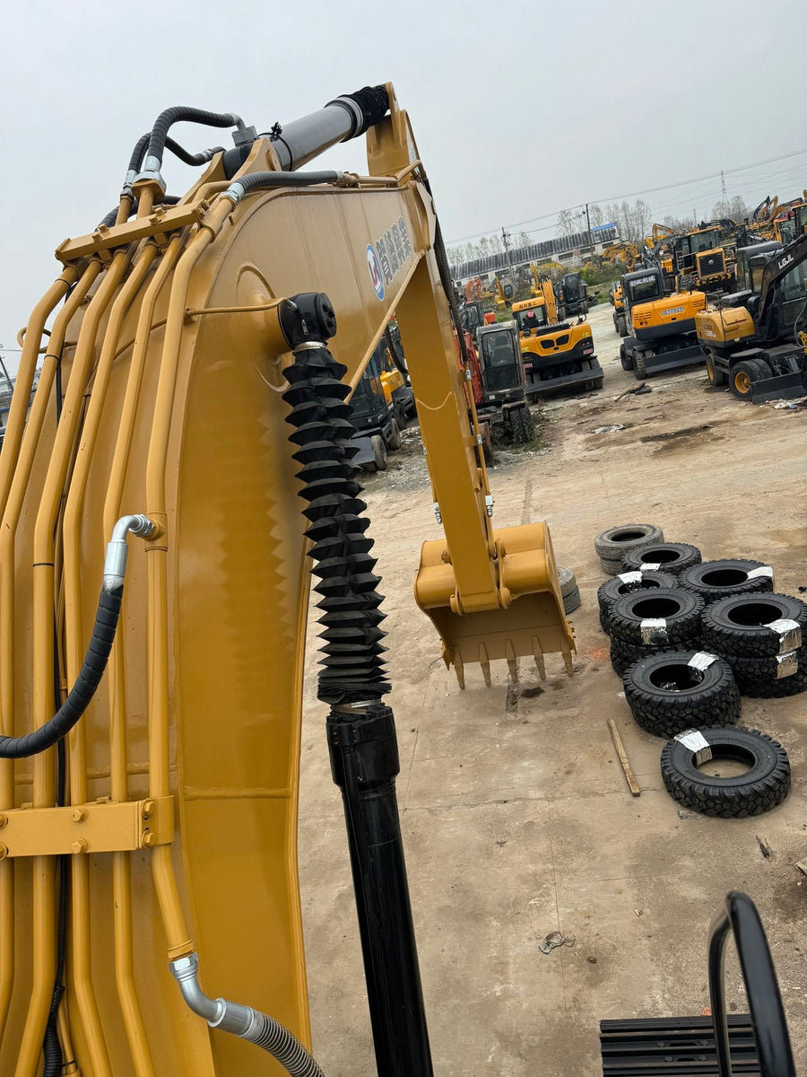 Used CAT 324D Crawler Excavator for Sale | Caterpillar 324D Price detail photo 5