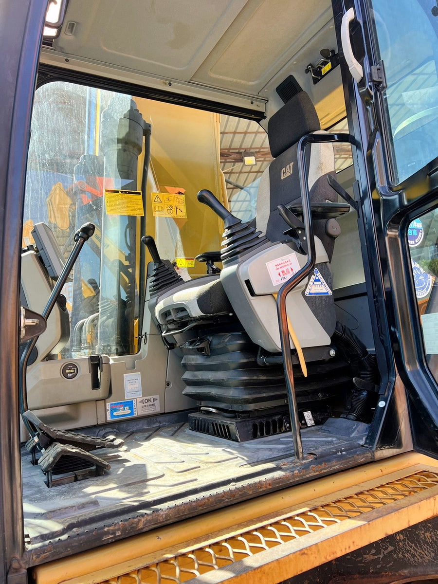 Used CAT 324E Crawler Excavator for Sale | Caterpillar 324E Price detail photo 4