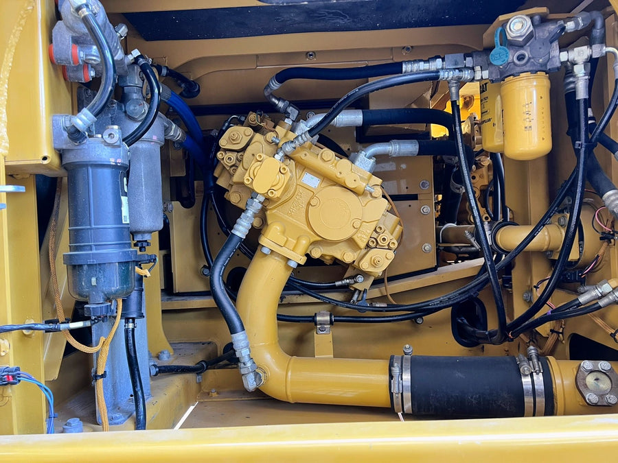 Used CAT 324E Crawler Excavator for Sale | Caterpillar 324E Price detail photo 5