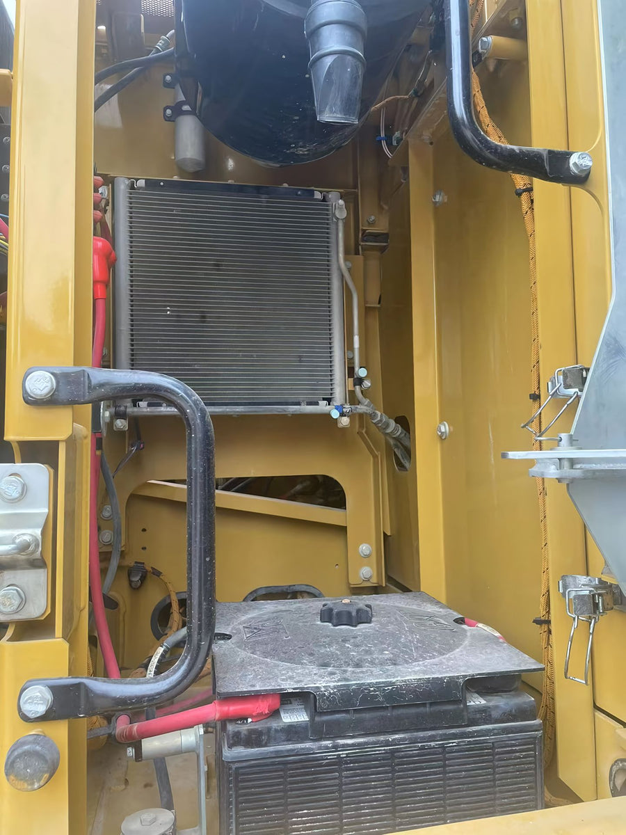 Used CAT 329EL Crawler Excavator for Sale | Caterpillar 329EL Price detail photo 5