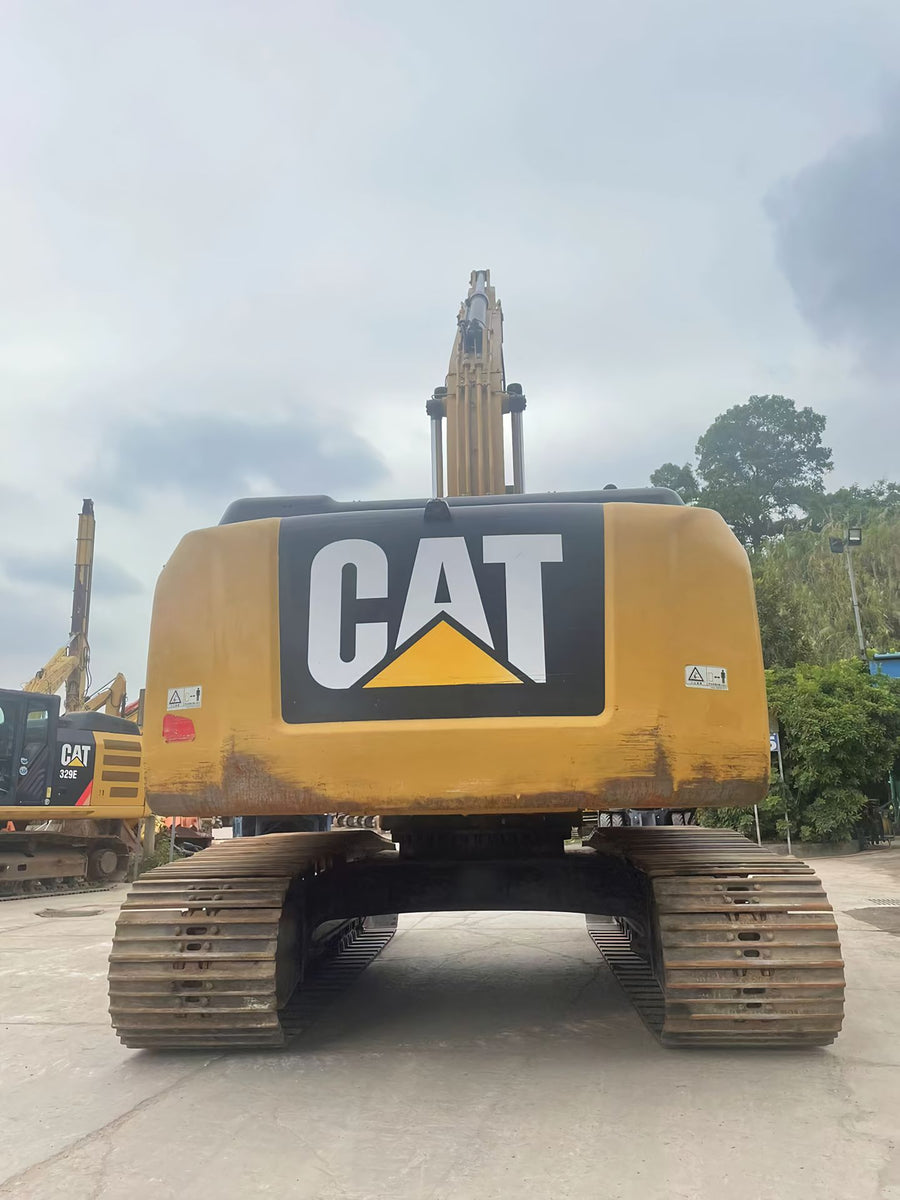 Used CAT 329EL Crawler Excavator for Sale | Caterpillar 329EL Price detail photo 8