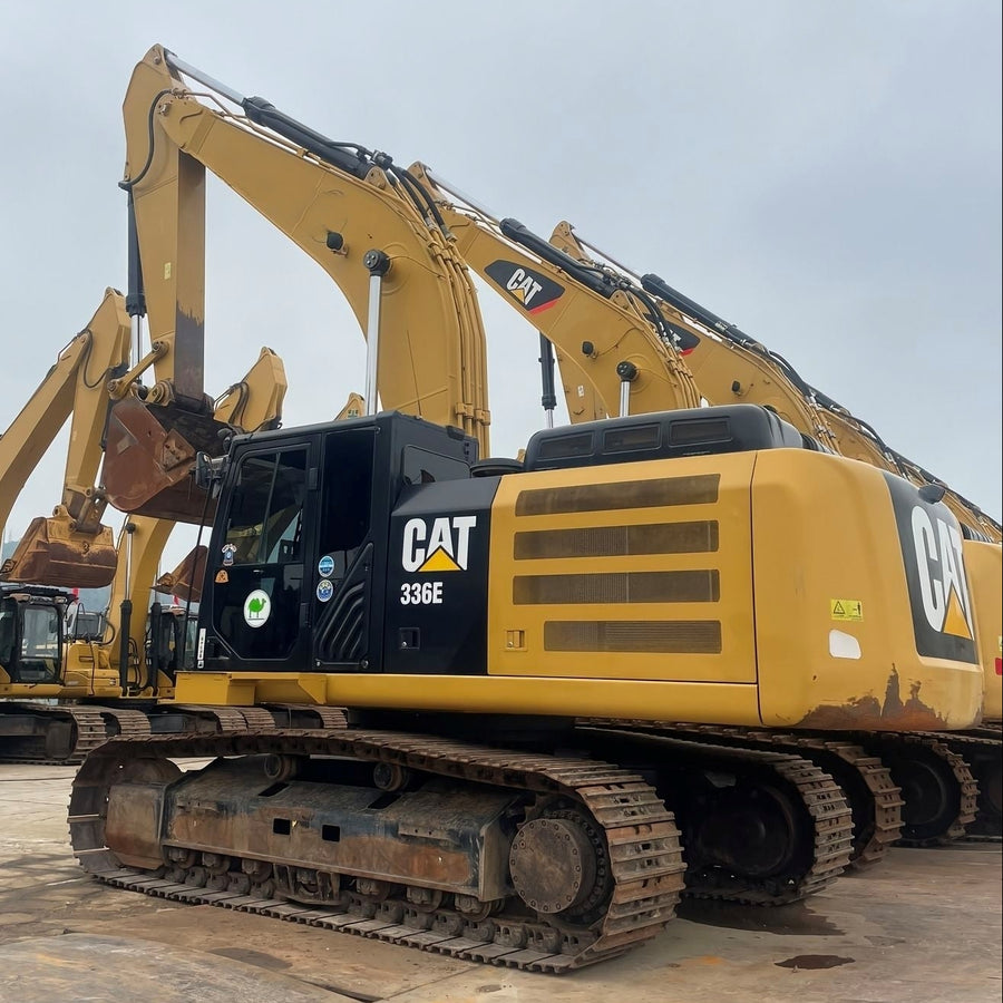Used CAT 336E Crawler Excavator for Sale | Caterpillar 336E Price detail photo 1