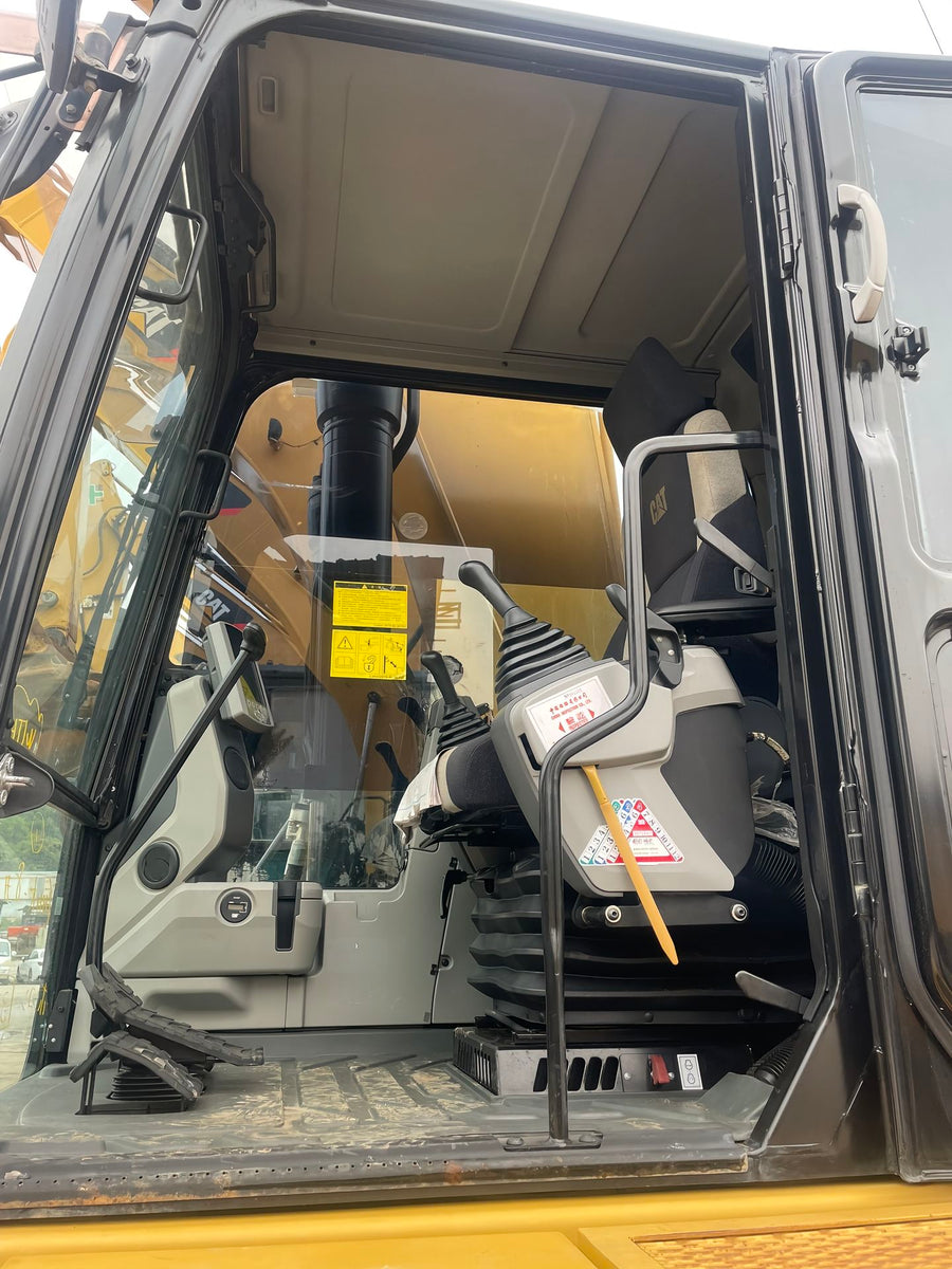 Used CAT 336E Crawler Excavator for Sale | Caterpillar 336E Price detail photo 5
