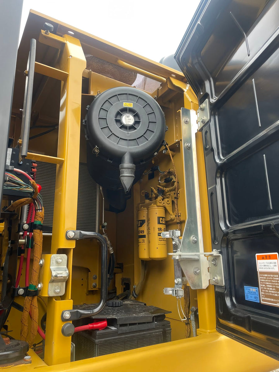 Used CAT 336E Crawler Excavator for Sale | Caterpillar 336E Price detail photo 6