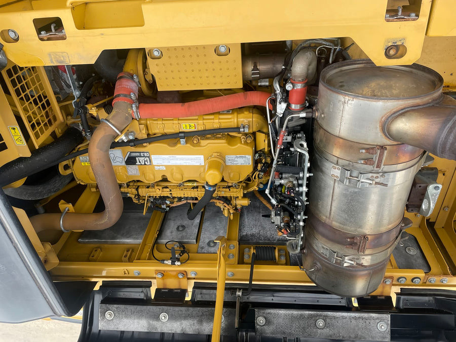 Used CAT 336E Crawler Excavator for Sale | Caterpillar 336E Price detail photo 8