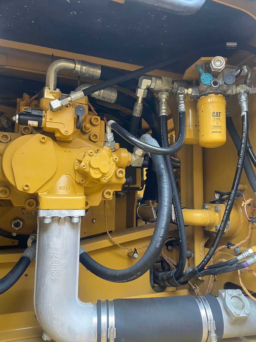 Used CAT 336E Crawler Excavator for Sale | Caterpillar 336E Price detail photo 10