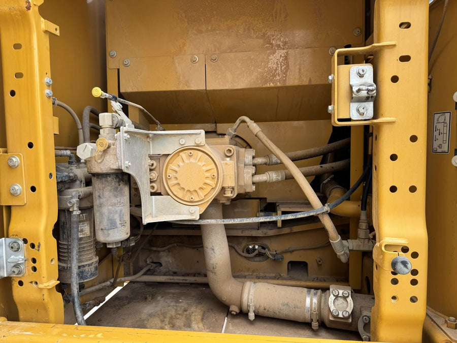 Used CAT 326GC Crawler Excavator for Sale | Caterpillar 326GC Price detail photo 4
