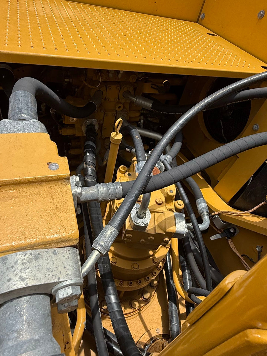 Excavadora de cadenas CAT 330FL usada en venta | Precio CAT 330FL foto de detalle 2