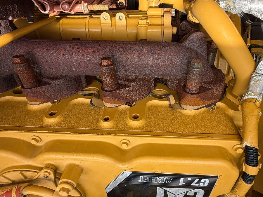 Excavadora de cadenas CAT 330FL usada en venta | Precio CAT 330FL foto de detalle 4