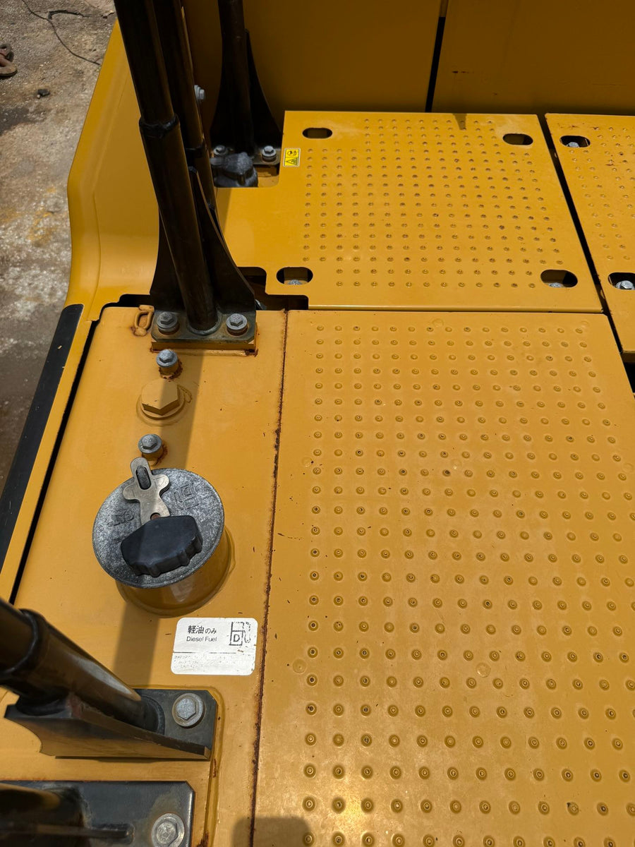 Excavadora de cadenas CAT 330FL usada en venta | Precio CAT 330FL foto de detalle 6