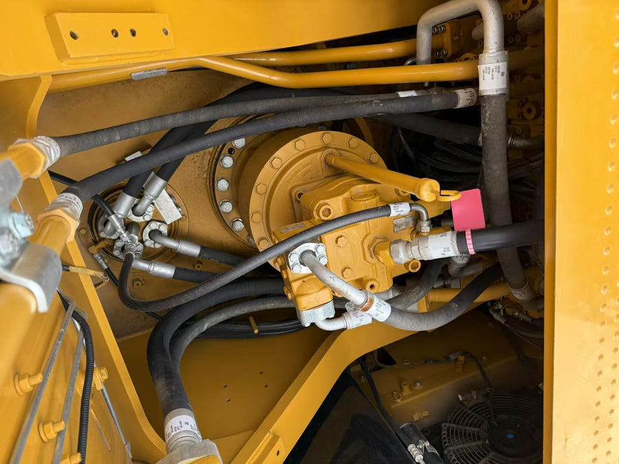 Excavadora de cadenas CAT 329D usada en venta | Precio Caterpillar 329D foto de detalle 8