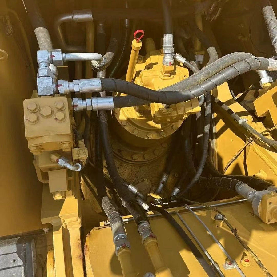 Used CAT 329D2 Crawler Excavator for Sale | Caterpillar 329D2 Price detail photo 2