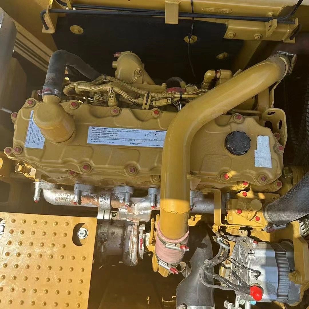 Used CAT 329D2 crawler excavator real inventory view 3