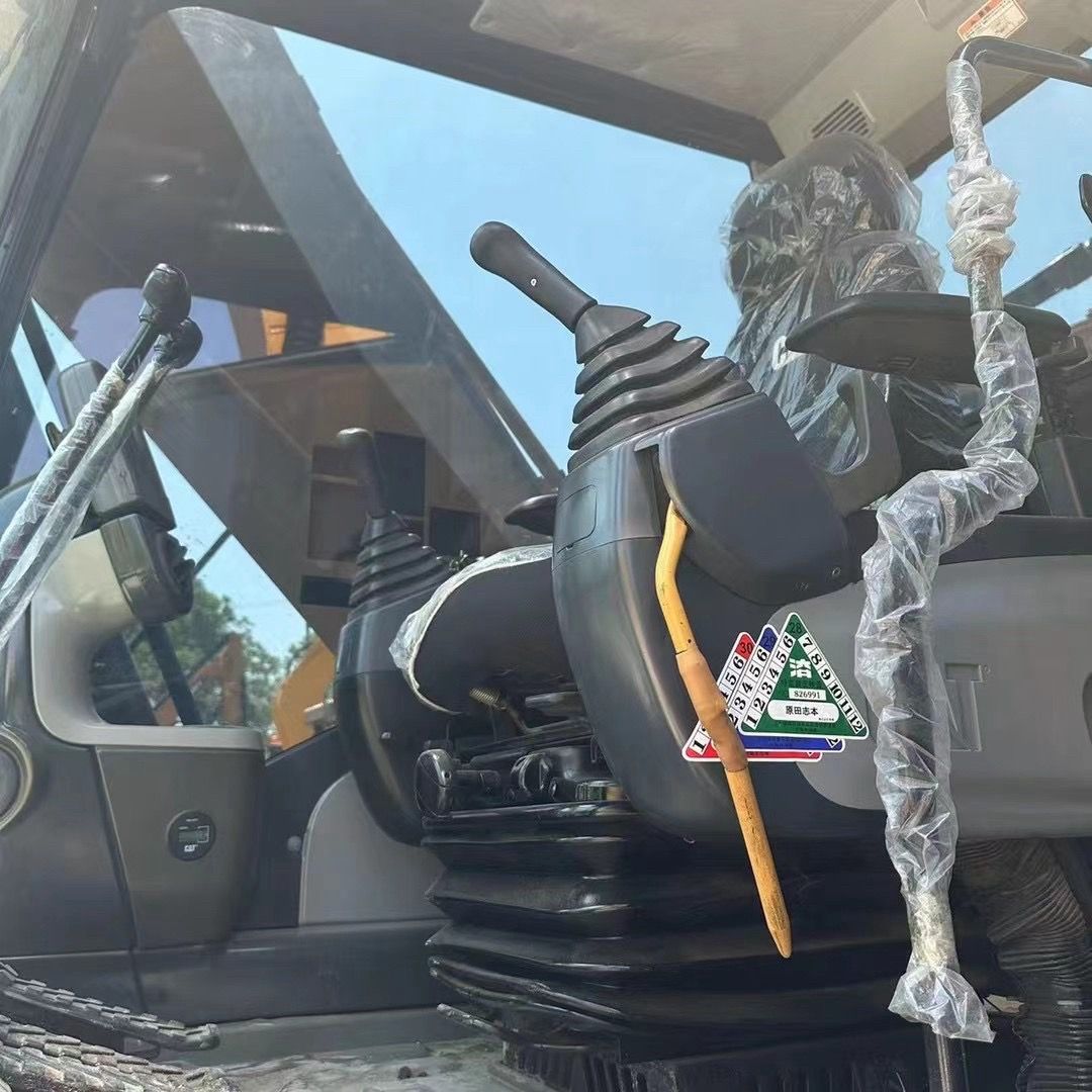 Used CAT 329D2 crawler excavator real inventory view 4