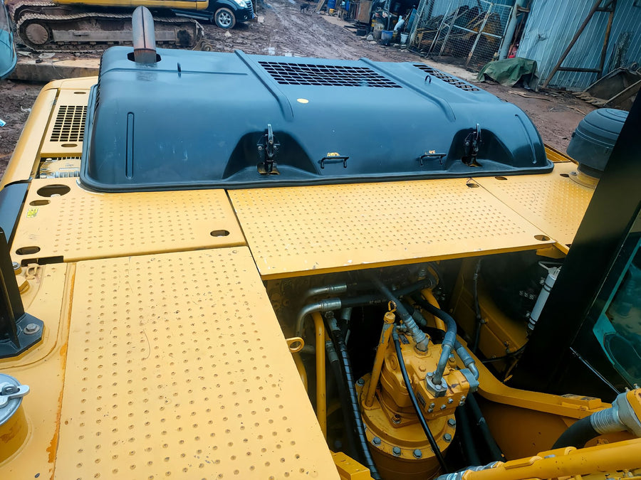 Used CAT 329DL Crawler Excavator for Sale | Caterpillar 329DL Price detail photo 3