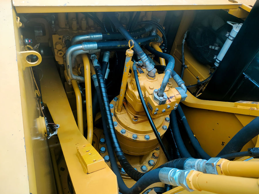 Used CAT 329DL Crawler Excavator for Sale | Caterpillar 329DL Price detail photo 4