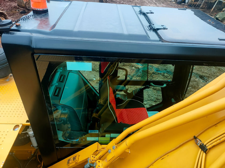 Used CAT 329DL Crawler Excavator for Sale | Caterpillar 329DL Price detail photo 6