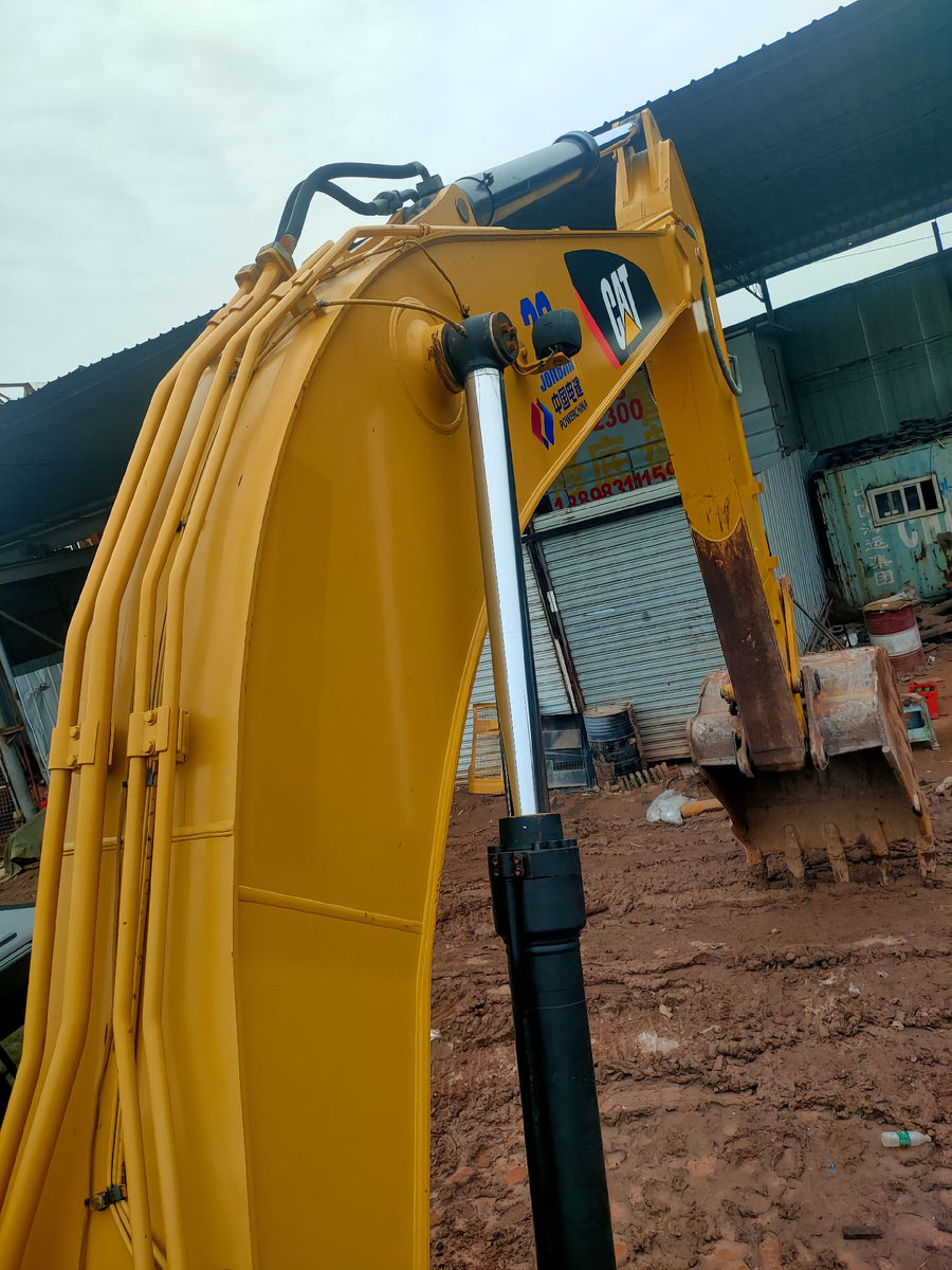 Used CAT 329DL Crawler Excavator for Sale | Caterpillar 329DL Price detail photo 7