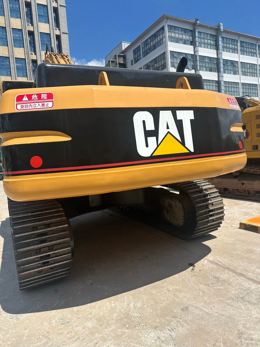 Used CAT 330BL Crawler Excavator for Sale | Caterpillar 330BL Price detail photo 4