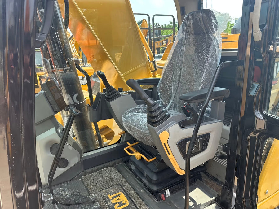 Used CAT 336GC Crawler Excavator for Sale | Caterpillar 336GC Price detail photo 5