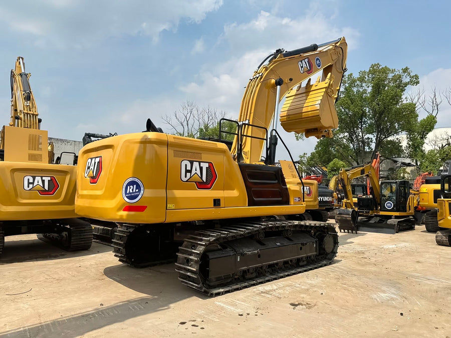 Used CAT 336GC Crawler Excavator for Sale | Caterpillar 336GC Price detail photo 6