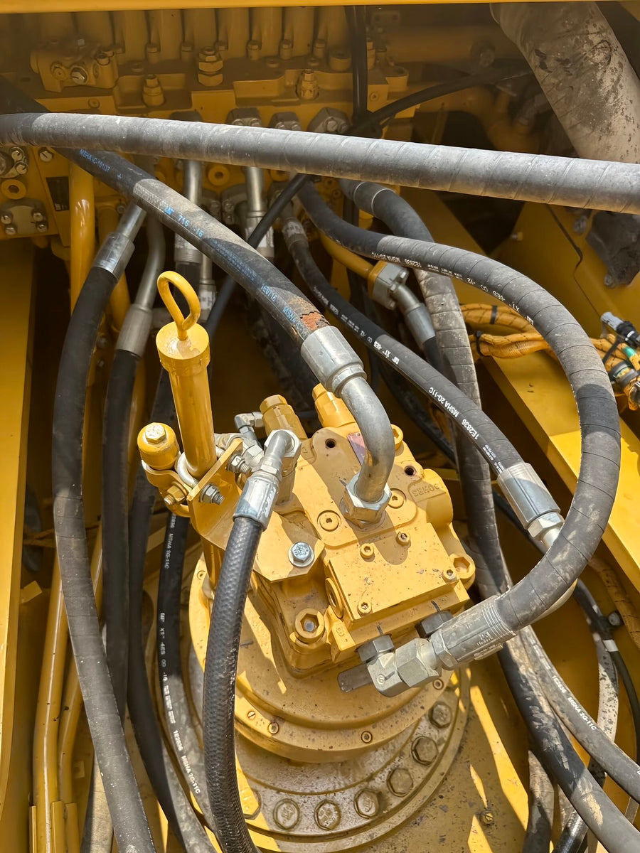 Used CAT 336GC Crawler Excavator for Sale | Caterpillar 336GC Price detail photo 7