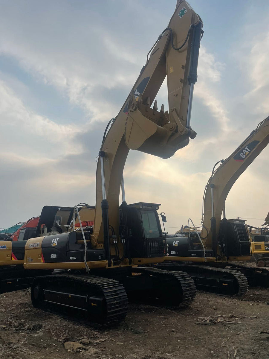 Used CAT 336D2 Crawler Excavator for Sale | Caterpillar 336D2 Price detail photo 5