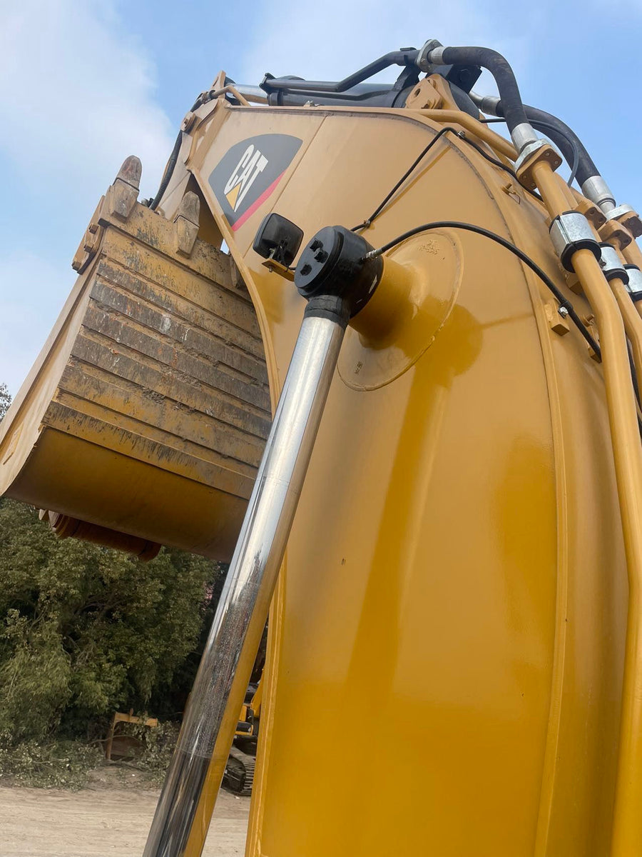 Used CAT 336D2 Crawler Excavator for Sale | Caterpillar 336D2 Price detail photo 4
