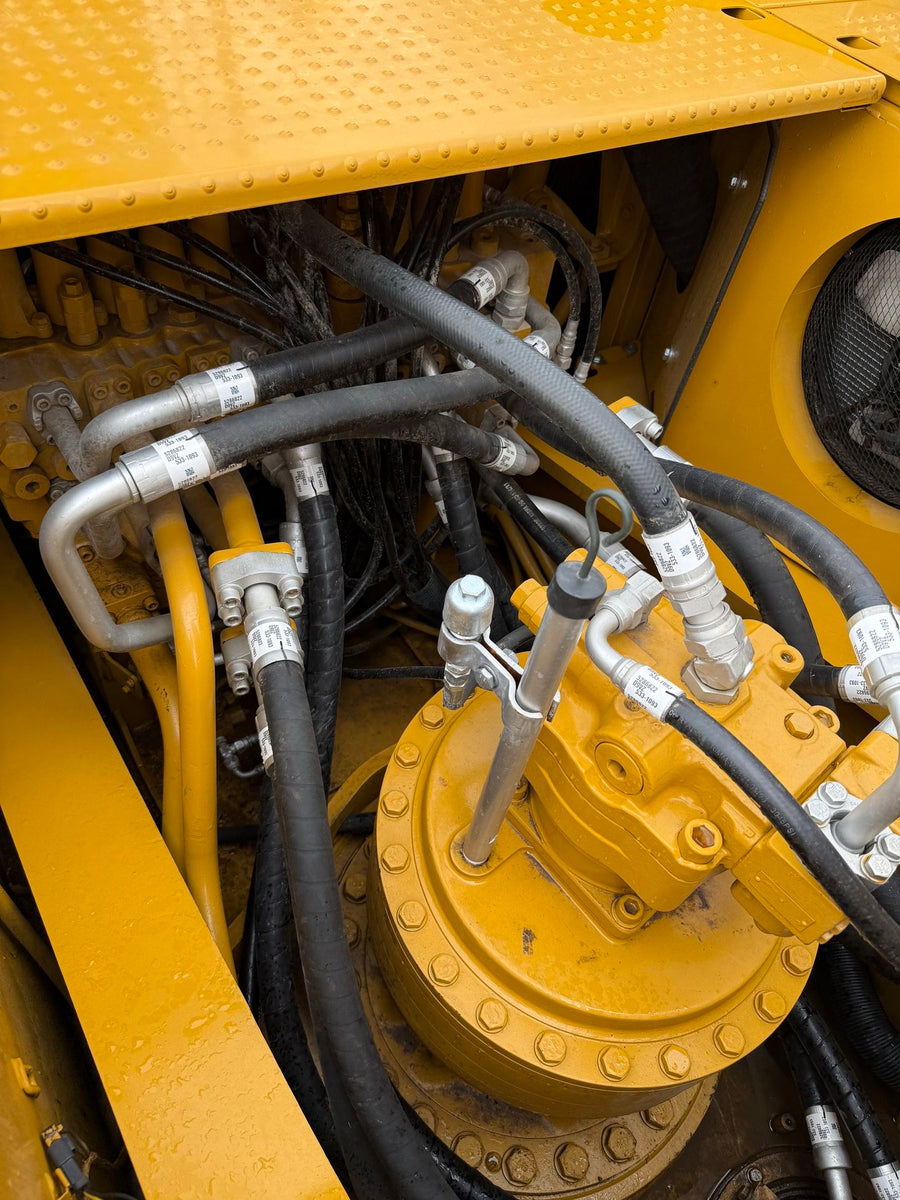 Used CAT 340DL Crawler Excavator for Sale | Caterpillar 340DL Price detail photo 6