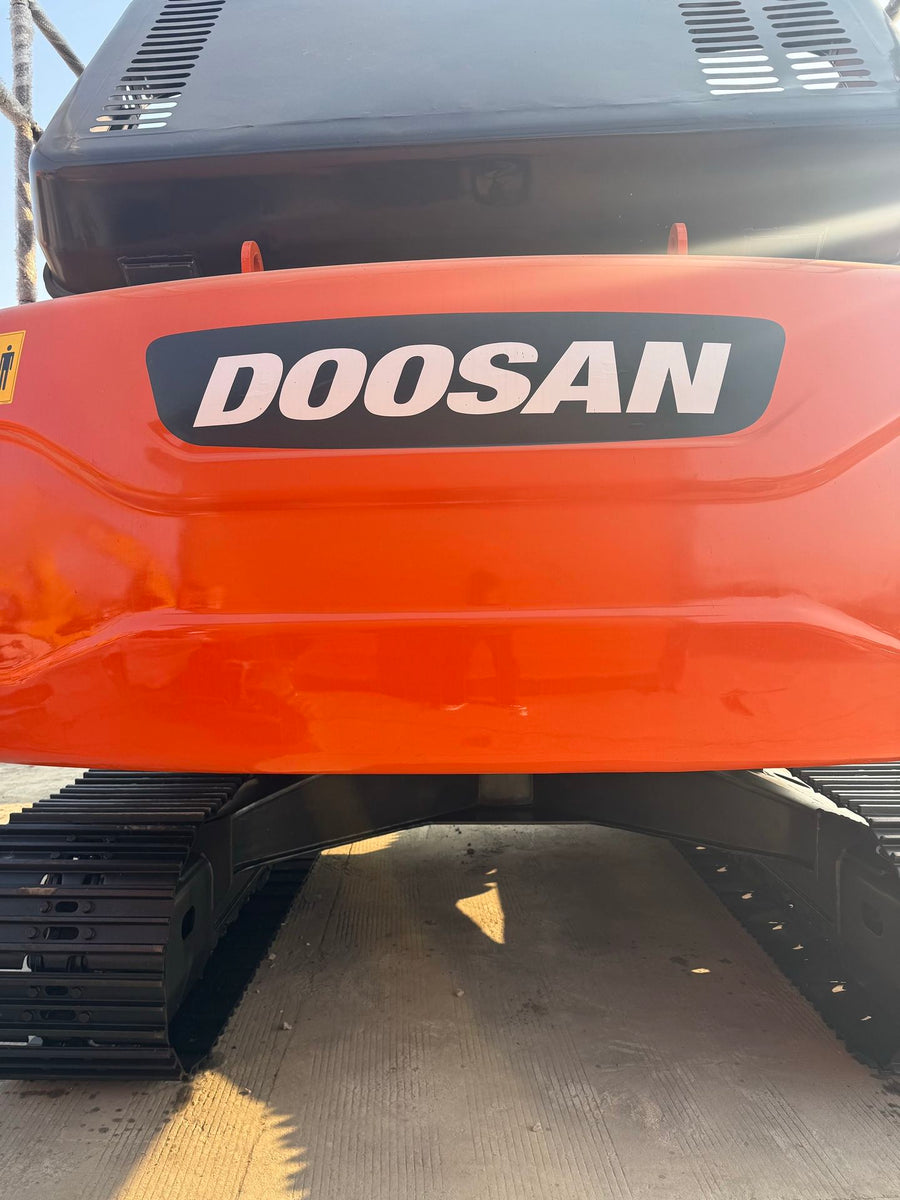 Excavadora de cadenas DOOSAN DX260LCA usada en venta | Precio DOOSAN DX260LCA foto de detalle 7