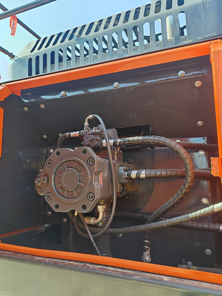 Excavadora de cadenas DOOSAN DX345LC-9C usada en venta | Precio DOOSAN DX345LC-9C foto de detalle 4