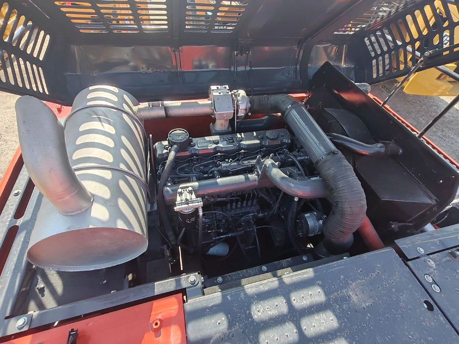 Excavadora de cadenas DOOSAN DX345LC-9C usada en venta | Precio DOOSAN DX345LC-9C foto de detalle 6