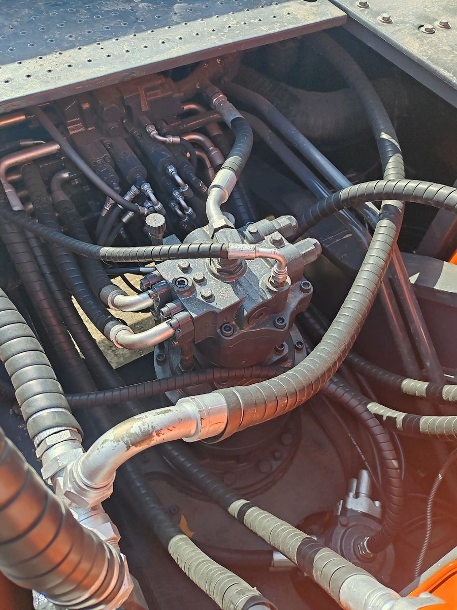 Excavadora de cadenas DOOSAN DX345LC-9C usada en venta | Precio DOOSAN DX345LC-9C foto de detalle 7