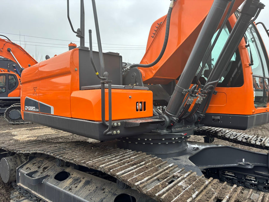 New DEVELON DX220LCA Crawler Excavator for Sale | DEVELON DX220LCA Price detail photo 5