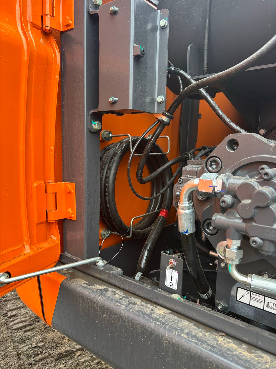 New DEVELON DX220LCA Crawler Excavator for Sale | DEVELON DX220LCA Price detail photo 7