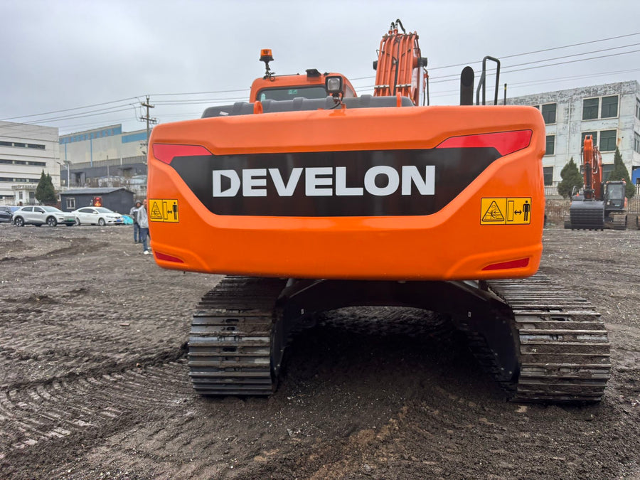 New DEVELON DX220LCA Crawler Excavator for Sale | DEVELON DX220LCA Price detail photo 10