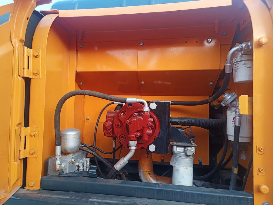 Excavadora de cadenas HYUNDAI R225LC-9T usada en venta | Precio HYUNDAI R225LC-9T foto de detalle 5
