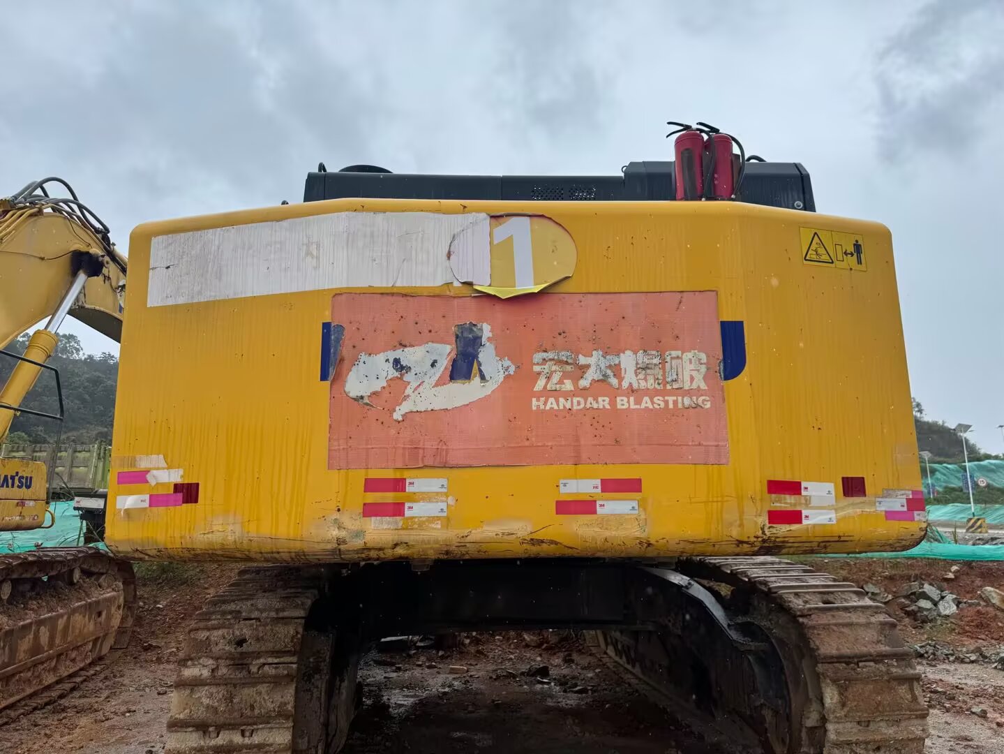 Used Komatsu PC850SE Crawler Excavator for Sale | Komatsu PC850SE Price