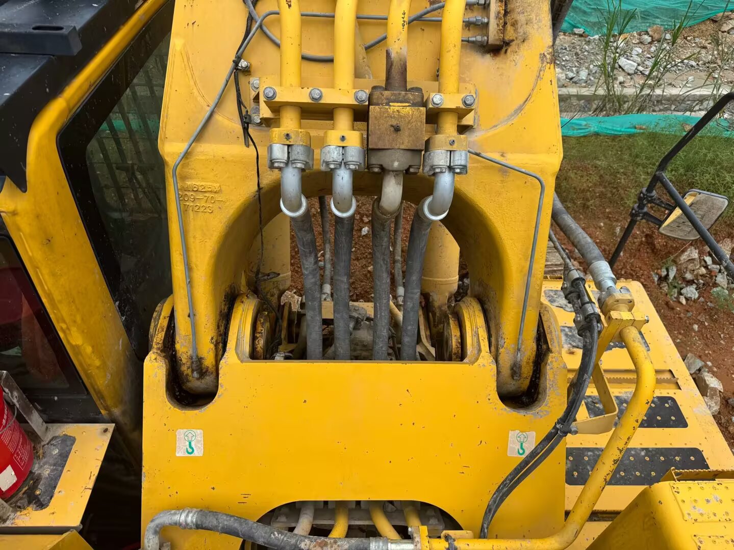 Used Komatsu PC850SE Crawler Excavator for Sale | Komatsu PC850SE Price