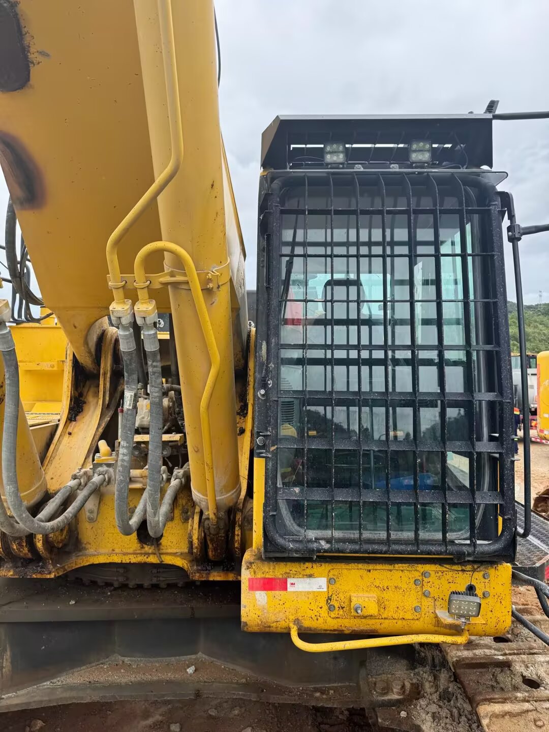 Used Komatsu PC850SE Crawler Excavator for Sale | Komatsu PC850SE Price