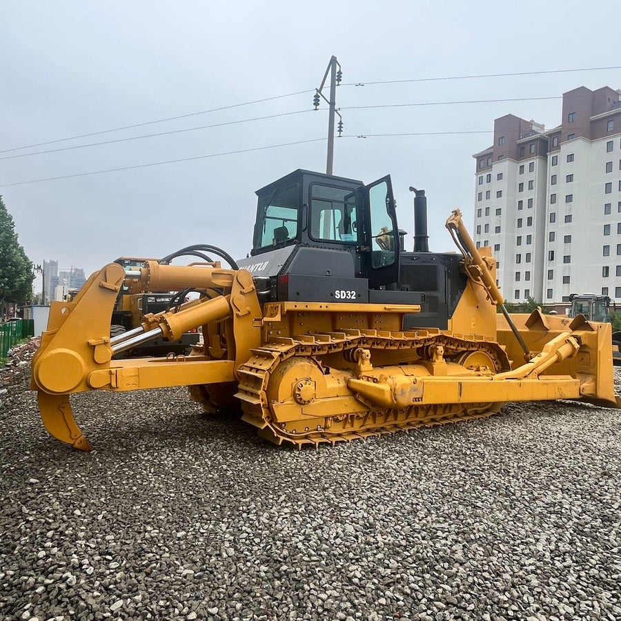 Bulldozer Shantui SD32 usado en venta | Precio Shantui SD32 foto de detalle 9